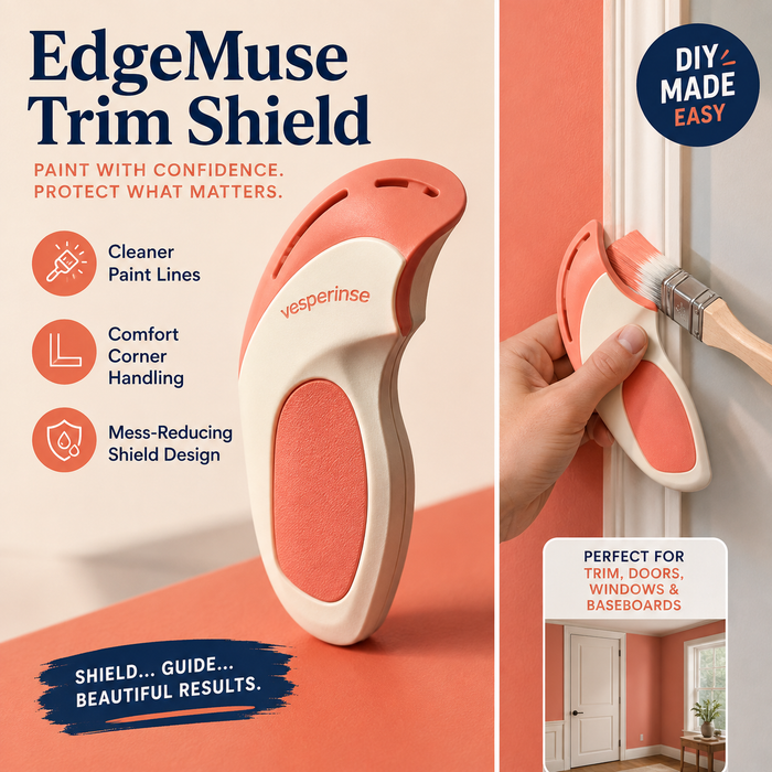 Vesperinse FluxEdge Folding Surface Scraper