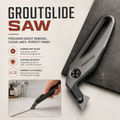 Vesperinse™ GroutGlide Detail Removal Saw