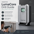 Vesperinse™ LumaCore Illuminated Drill Guide