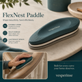 Vesperinse™ FlexNest Contour Sanding Paddle
