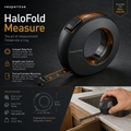 Vesperinse™ HaloFold Radius Measuring Reel