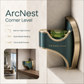 Vesperinse™ ArcNest Corner Balance Level