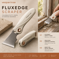 Vesperinse™ FluxEdge Folding Surface Scraper