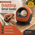 Vesperinse™ OrbitGrip Palm Detail Sander