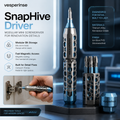 Vesperinse™ SnapHive Modular Precision Driver